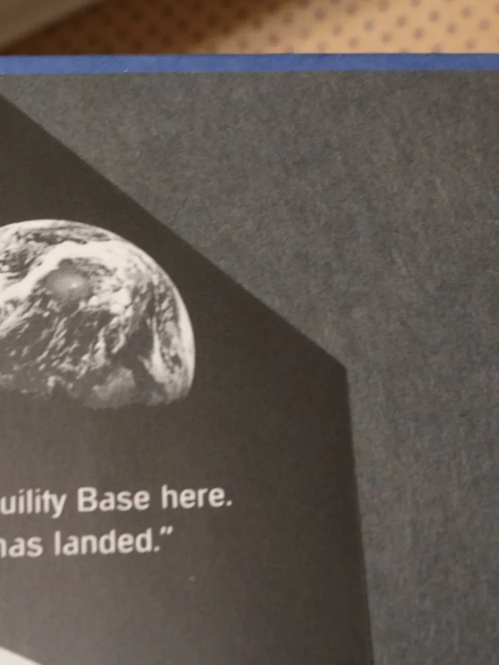 Alan Shepard / Deke Slayton Moon Shot Book